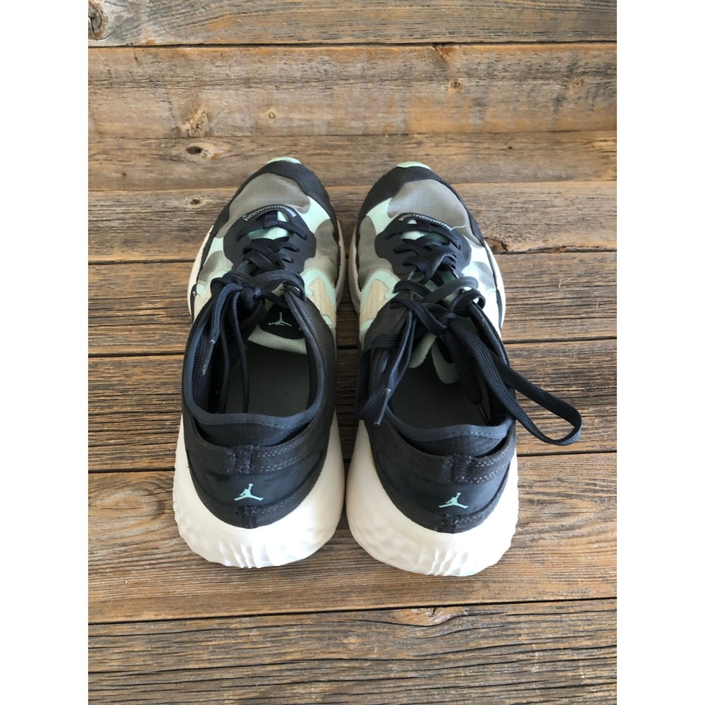 Jordan DN2647-003 Men's Sz 10 Grey/Mint Foam/White Delta 3 Low Sneakers - Picture 3 of 9